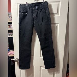Guess Men's Dark Jeans